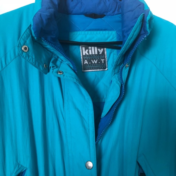 Vintage Women’s Killy Snow Sports Ski Suit - Picture 3 of 6